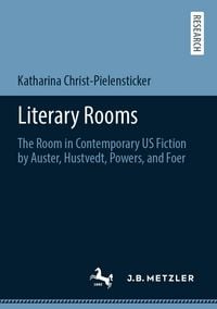 Produktbild: Literary Rooms