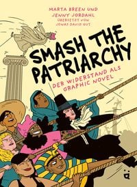 Produktbild: Smash the Patriarchy