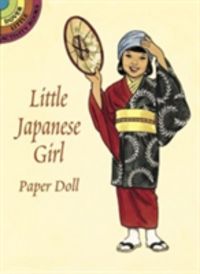 Produktbild: Little Japanese Girl Paper Doll