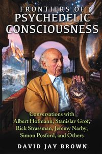 Produktbild: Frontiers of Psychedelic Consciousness
