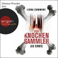 Produktbild Der Knochensammler – Die Ernte
