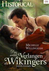 Produktbild: Das wilde Verlangen des Wikingers