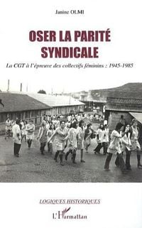 Produktbild: Oser la parit&eacute; syndicale