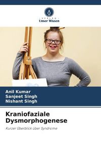 Produktbild: Kraniofaziale Dysmorphogenese