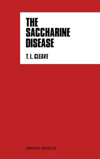 Produktbild: The Saccharine Disease