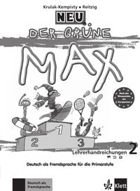Produktbild: Der gr&uuml;ne Max Neu 2