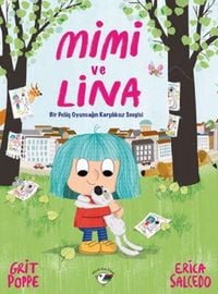 Produktbild: Mimi ve Lina - Bir Pel&uuml;s Oyuncagin Karsiliksiz Sevgisi
