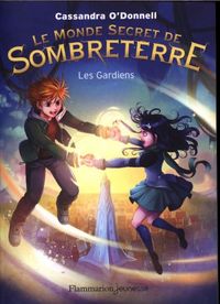 Produktbild: Le monde secret de Sombreterre