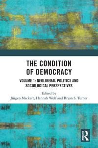 Produktbild: The Condition of Democracy