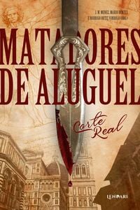Produktbild: Matadores de aluguel: Corte Real