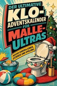 Produktbild: Der ultimative Klo-Adventskalender f&uuml;r Malle-Ultras
