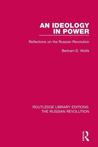 Produktbild: An Ideology in Power