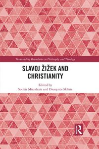 Produktbild: Slavoj Zizek and Christianity