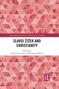 Produktbild: Slavoj Zizek and Christianity
