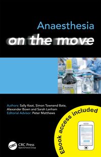 Produktbild: Anaesthesia on the Move