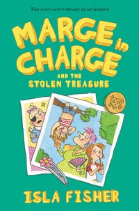 Produktbild: Marge in Charge and the Stolen Treasure