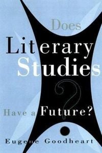 Produktbild: Does Literary Studies Have Future