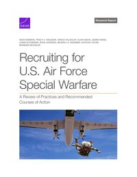 Produktbild: Recruiting for U.S. Air Force Special Warfare
