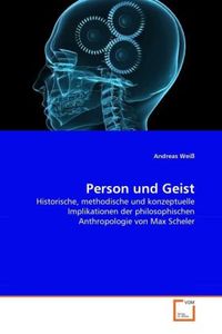 Produktbild: Wei&szlig;, A: Person und Geist