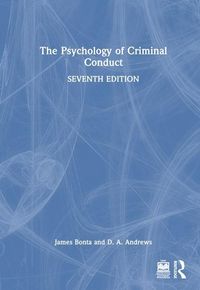 Produktbild: Andrews, D: Psychology of Criminal Conduct