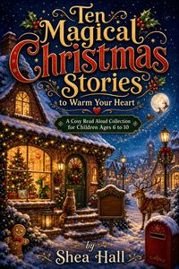 Produktbild: Ten Magical Christmas Stories to Warm Your Heart