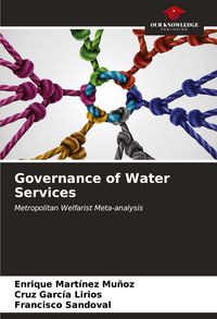 Produktbild: Governance of Water Services