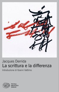 Produktbild: La scrittura e la differenza