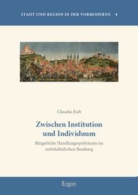 Produktbild: Zwischen Institution und Individuum