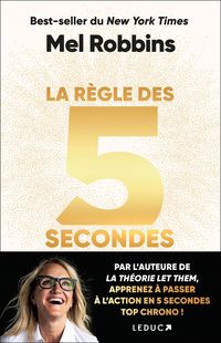 Produktbild: La r&egrave;gle des 5 secondes