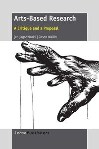 Produktbild: Arts-Based Research