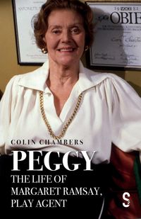 Produktbild: Peggy: The Life of Margaret Ramsay, Play Agent