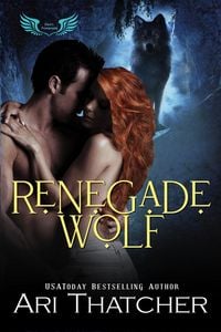 Produktbild: Renegade Wolf (Devil's Promenade, #2)