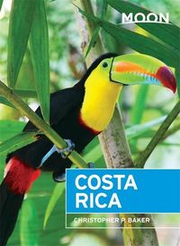 Produktbild: Baker, C: Moon Costa Rica (10th ed)