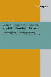 Produktbild: Vermitteln - &Uuml;bersetzen - Begegnen