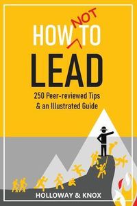 Produktbild: How Not to Lead