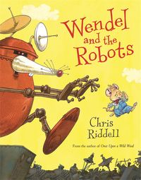 Produktbild: Wendel and the Robots
