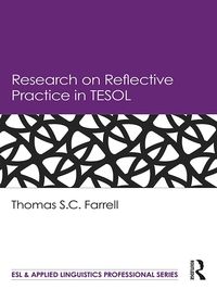 Produktbild: Research on Reflective Practice in TESOL