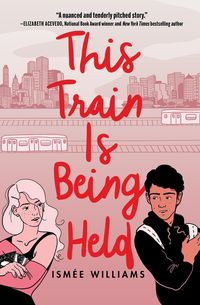 Produktbild: This Train Is Being Held