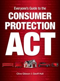 Produktbild: Everyone's Guide to the Consumer Protection Act