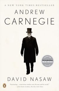 Produktbild: Andrew Carnegie