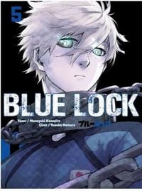 Produktbild: Blue Lock Cilt 5