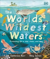 Produktbild: The World's Wildest Waters