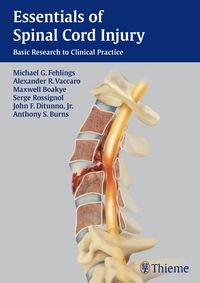 Produktbild: Essentials of Spinal Cord Injury