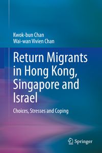 Produktbild: Return Migrants in Hong Kong, Singapore and Israel