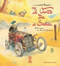 Produktbild: Il vento tra i salici dal romanzo di Kenneth Grahams