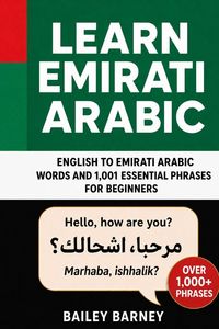 Produktbild: Learn Emirati Arabic