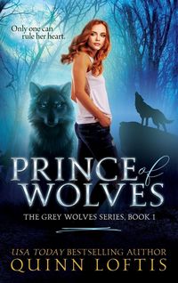 Produktbild: Prince of Wolves