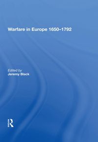 Produktbild: Warfare in Europe 1650&iquest;1792