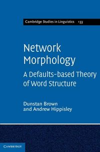 Produktbild: Network Morphology