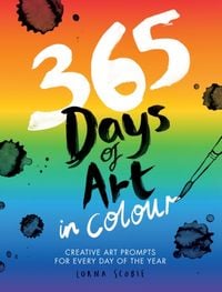 Produktbild: 365 Days of Art in Colour